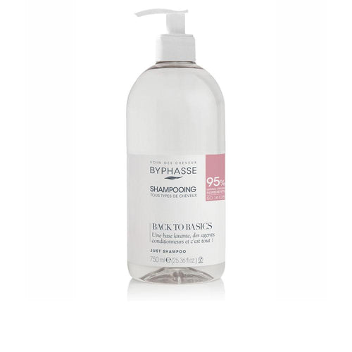 Byphasse Back To Basics Gel Doccia Cura Semplice Per Pelle Sana