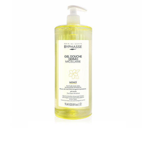 Byphasse Dermo Byphasse Gel Doccia Micellare Purifica E Rinfresca La Pelle