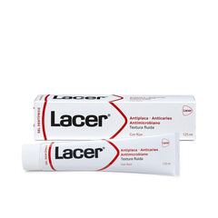 Lacer Lacer Gel Toothpaste Toothpaste Total Dental Protection