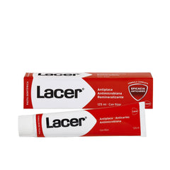 Lacer Lacer Pasta Dentífrica Pasta Dental Sonrisa Radiante Cada Día