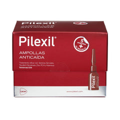 Pilexil Pilexil Ampollas Ampolle Anti Caduta Per Capelli Combatti La Caduta Ora
