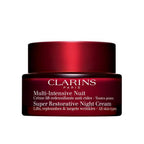 Clarins Multi-Intensive Crema Facial Noche Corrección De Manchas