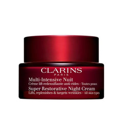 Clarins Multi-Intensive Crema Facial Noche Corrección De Manchas