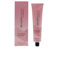Revlon Revlonissimo Tinte Permanente Para Cabello Gel Cream Color Vivo Creativo