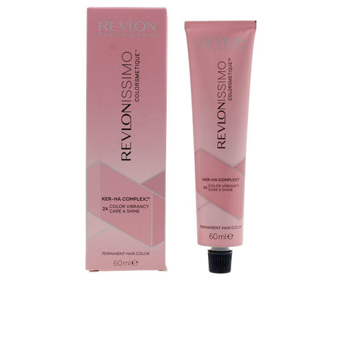 Revlon Revlonissimo Permanente Haarfarbe Gel Cream Kreativer Glanz
