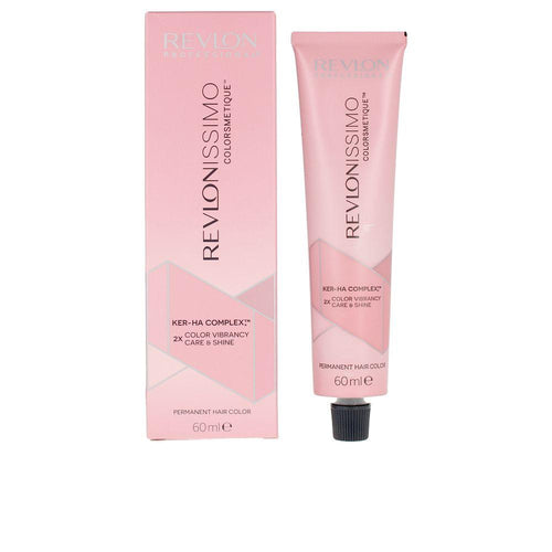 Revlon Revlonissimo Permanente Haarfarbe Gel Cream Kreativer Glanz