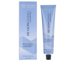 Revlon Revlonissimo Colorsmetique Colore Permanente Per Capelli Intense Blonde Capelli Luminosi E Salutari