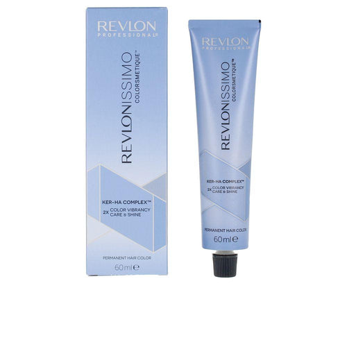 Revlon Revlonissimo Tinta Per Capelli Biondo Scuro Copertura Grigia Perfetta