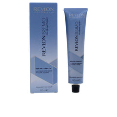 Revlon Revlonissimo Tinta Per Capelli Biondo Scuro Copertura Grigia Perfetta