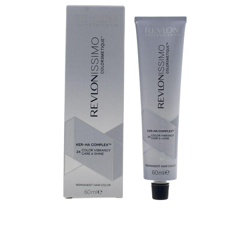 Revlon Revlonissimo Tinta Per Capelli Biondo Scuro Copertura Grigia Perfetta