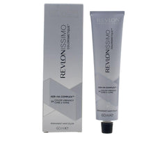 Revlon Revlonissimo Tinta Per Capelli Biondo Scuro Copertura Grigia Perfetta