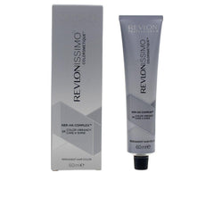 Revlon Revlonissimo Tinta Per Capelli Biondo Scuro Copertura Grigia Perfetta