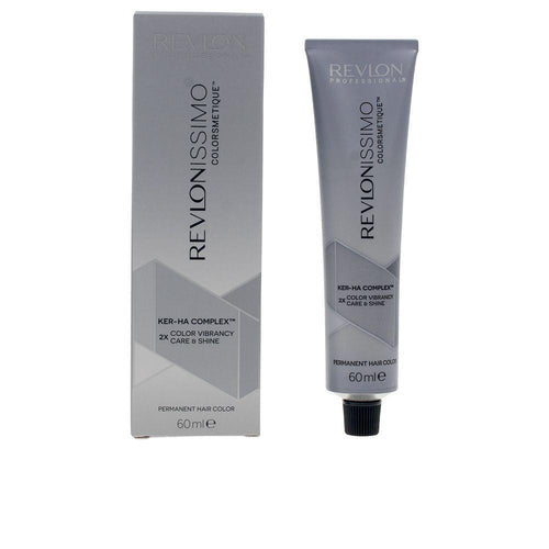 Revlon Revlonissimo Tinta Per Capelli Biondo Scuro Copertura Grigia Perfetta