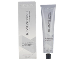 Revlon Revlonissimo Tinta Per Capelli Biondo Scuro Copertura Grigia Perfetta
