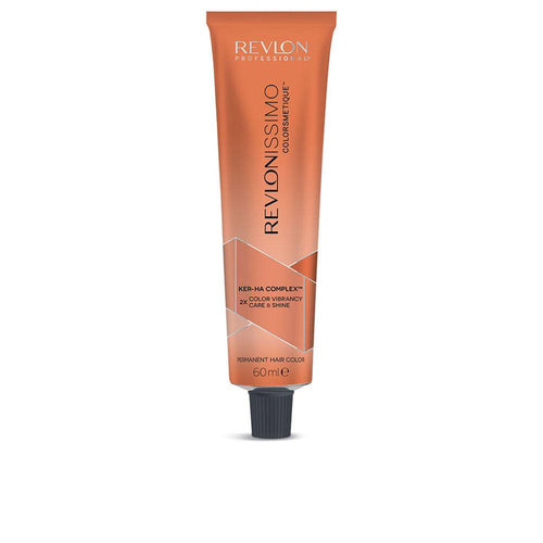 Revlon Revlonissimo Tintura Permanente 4 Dark Blonde Copertura Eccezionale
