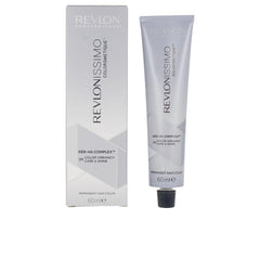Revlon Revlonissimo Tintura Permanente 4 Dark Blonde Copertura Eccezionale