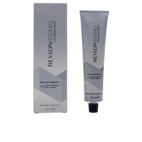 Revlon Revlonissimo Tintura Permanente 4 Dark Blonde Copertura Eccezionale