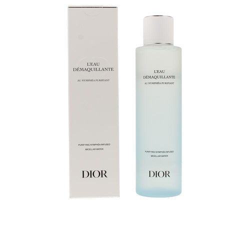 Dior Detergenti E Struccanti Struccante 98 Percento Ingredienti Naturali