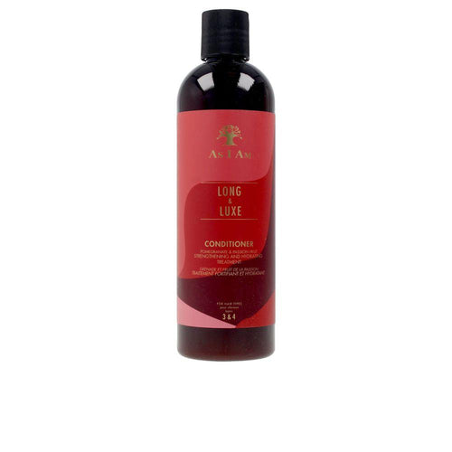 As I Am Long And Luxe Balsamo Detangolamento Senza Sforzo