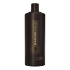 Sebastian Professionals Dark Oil Shampooing Léger Nourrir Et Briller