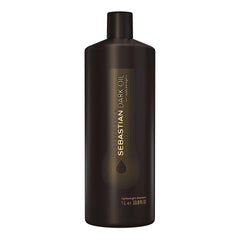 Sebastian Professionals Dark Oil Shampooing Léger Nourrir Et Briller