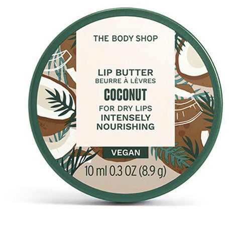 The Body Shop Coconut Burro Per Labbra