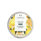 The Body Shop Mango Burro Corpo Pelle Radiante 96 Ore