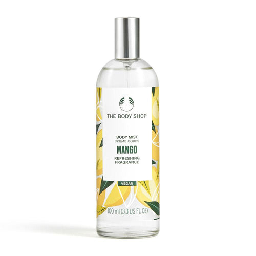 The Body Shop The Body Shop Mango Profumo Eau De Toilette