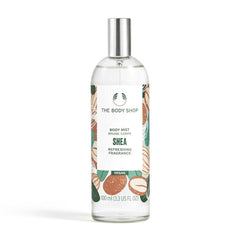 The Body Shop Shea Parfum Body Mist Eau De Toilette Vegan Beauté Naturelle