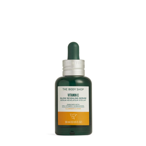 The Body Shop Vitamin C Siero Luce Radiosa Subito