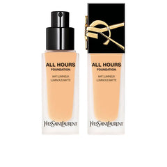 Yves Saint Laurent All Hours Flüssigfoundation Perfekter Look Den Ganzen Tag
