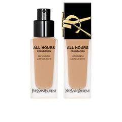 Yves Saint Laurent All Hours Flüssigfoundation Perfekter Look Den Ganzen Tag