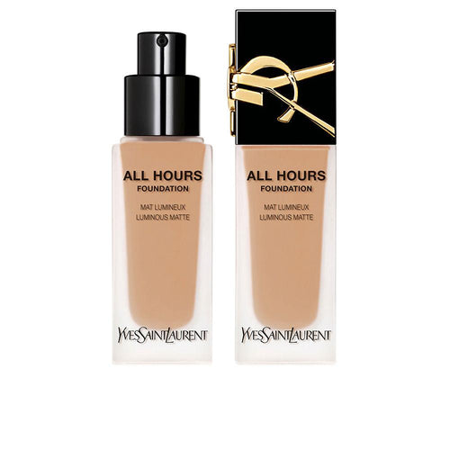 Yves Saint Laurent All Hours Flüssigfoundation Perfekter Look Den Ganzen Tag