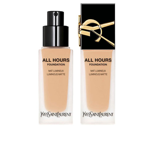 Yves Saint Laurent All Hours Flüssigfoundation Perfekter Look Den Ganzen Tag