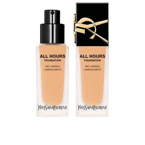 Yves Saint Laurent All Hours Flüssigfoundation Perfekter Look Den Ganzen Tag