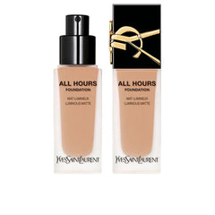 Yves Saint Laurent All Hours Flüssigfoundation Perfekter Look Den Ganzen Tag