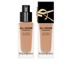 Yves Saint Laurent All Hours Flüssigfoundation Perfekter Look Den Ganzen Tag