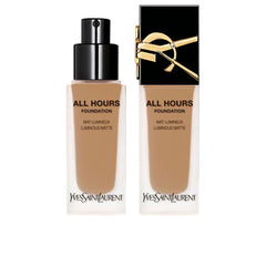 Yves Saint Laurent All Hours Flüssigfoundation Perfekter Look Den Ganzen Tag