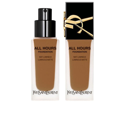 Yves Saint Laurent All Hours Flüssigfoundation Perfekter Look Den Ganzen Tag