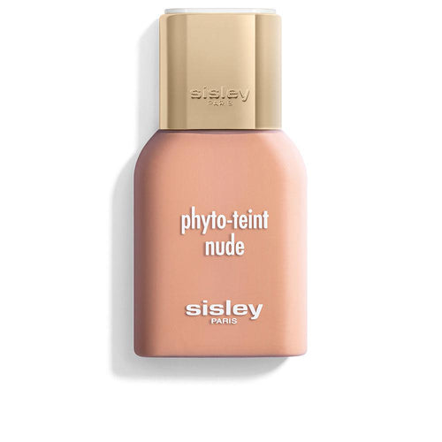 Sisley Phyto-Teint Fondotinta Nude 4C Honey