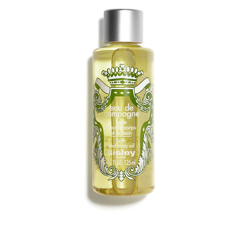 Sisley Eau De Campagne Bagnoschiuma Per Il Corpo E Il Bagno