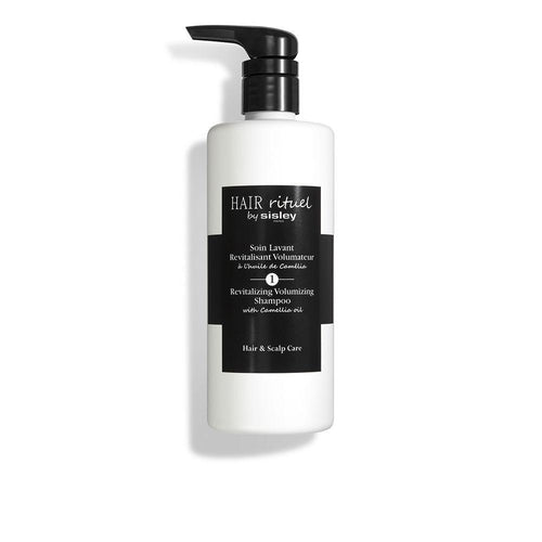 Hair Rituel By Sisley Hair Rituel Shampoo Volumizzante Rivitalizzante Con Olio Di Camelia Capelli Più Densi