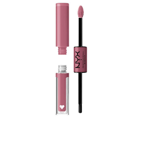 Nyx Professional Make Up Shine Loud Brillo Labial Color Vibrante 16 Horas