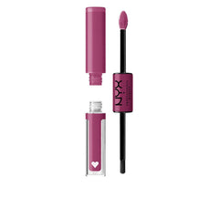 Nyx Professional Make Up Shine Loud Brillo Labial Color Vibrante 16 Horas