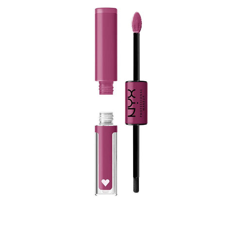 Nyx Professional Make Up Shine Loud Brillo Labial Color Vibrante 16 Horas