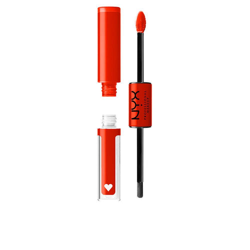 Nyx Professional Make Up Shine Loud Brillo Labial Color Vibrante 16 Horas