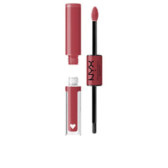 Nyx Professional Make Up Shine Loud Brillo Labial Color Vibrante 16 Horas