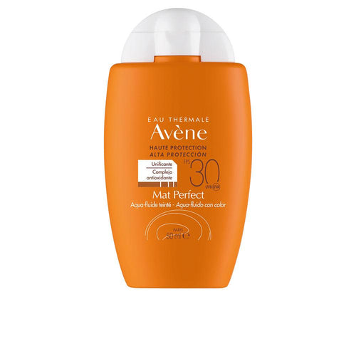 Avène Mat Perfect Sonnencreme Effektiver Langzeit UV Schutz SPF30