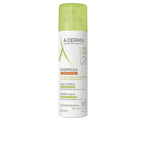 A-Derma Exomega Pflegespray Schnelle Natürliche Pflege