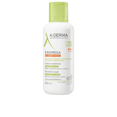A-Derma Exomega Emollierende Creme Dreifache Beruhigende Wirkung